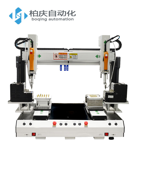 雙頭雙Y自動鎖螺絲機(jī)